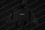 STREETOFGRACE - “CHRIST IS KING”  oversized Hoodie