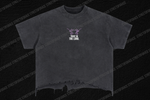 STREETOFGRACE - “Trust in the Lord” Vintage Wash Distressed T-Shirt
