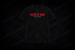 STREETOFGRACE - "FAITH IS WAR" Essentials T-Shirt