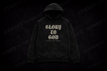 STREETOFGRACE -  "Glory to God" Essentials Hoodie