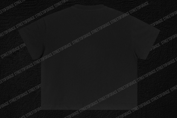 STREETOFGRACE- “Trust in the Lord.” Essential Cotton Boxy T-Shirt